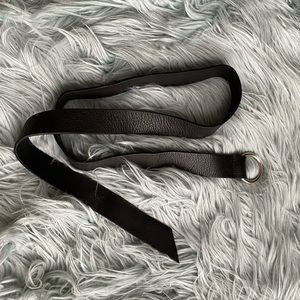 Genuine leather Belt